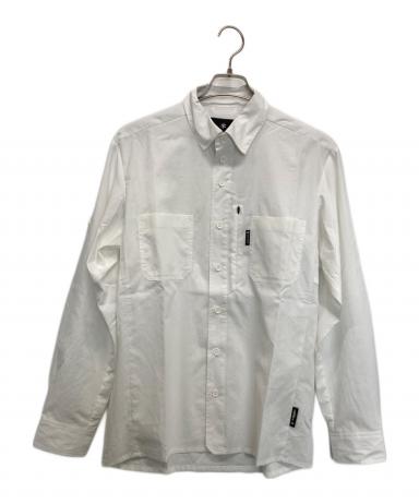 中古・古着通販】Snow peak (スノーピーク) 長袖シャツ ホワイト