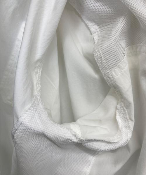 Snow peak（スノーピーク）Snow peak (スノーピーク) 長袖シャツ ホワイト サイズ:Mの古着・服飾アイテム