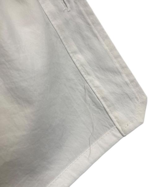 Snow peak（スノーピーク）Snow peak (スノーピーク) 長袖シャツ ホワイト サイズ:Mの古着・服飾アイテム