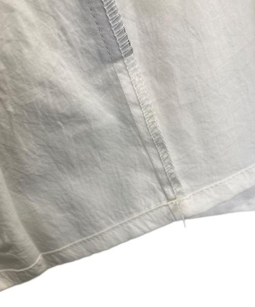 Snow peak（スノーピーク）Snow peak (スノーピーク) 長袖シャツ ホワイト サイズ:Mの古着・服飾アイテム