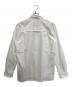Snow peak (スノーピーク) 長袖シャツ ホワイト サイズ:M：8000円