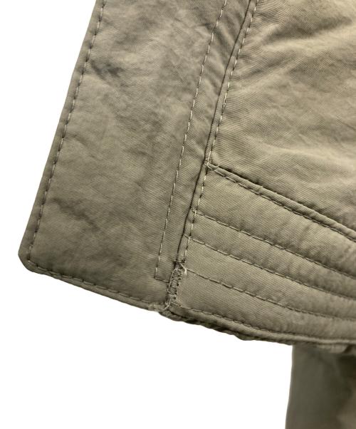 Snow peak（スノーピーク）Snow peak (スノーピーク) Land Lightweight Down Jacket カーキ サイズ:Mの古着・服飾アイテム