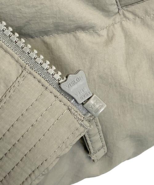 Snow peak（スノーピーク）Snow peak (スノーピーク) Land Lightweight Down Jacket カーキ サイズ:Mの古着・服飾アイテム