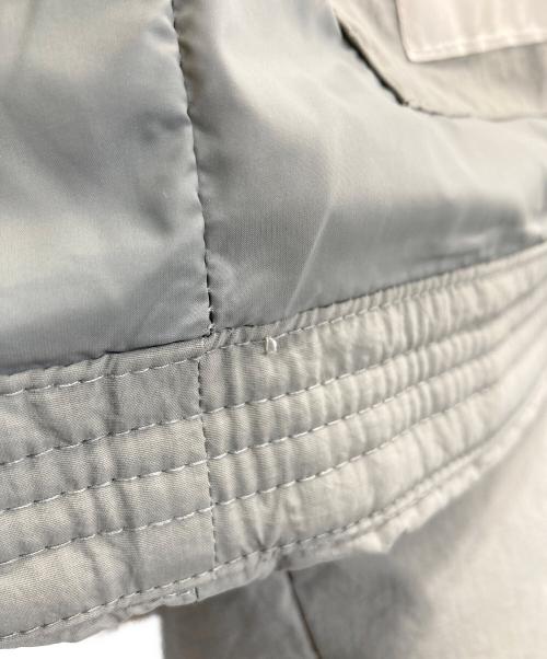 Snow peak（スノーピーク）Snow peak (スノーピーク) Land Lightweight Down Jacket カーキ サイズ:Mの古着・服飾アイテム