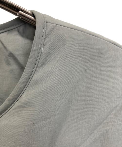 Snow peak（スノーピーク）Snow peak (スノーピーク) Land Lightweight Down Jacket カーキ サイズ:Mの古着・服飾アイテム