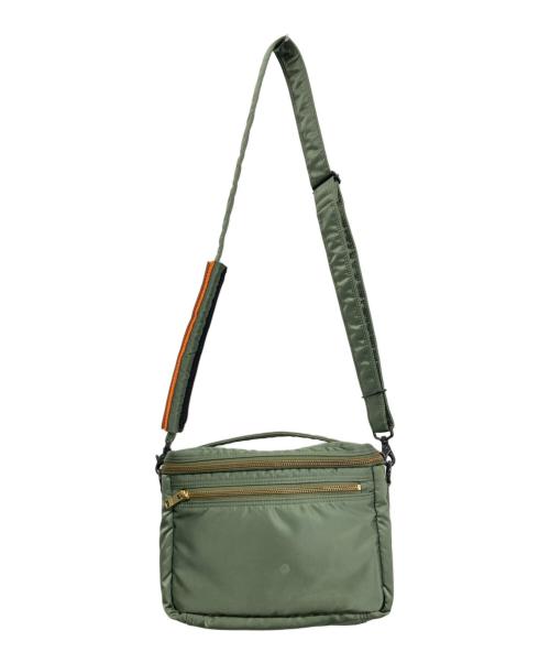 PORTER（ポーター）PORTER (ポーター) CAMERA BAG カーキの古着・服飾アイテム