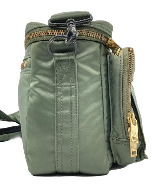 PORTER（ポーター）PORTER (ポーター) CAMERA BAG カーキの古着・服飾アイテム