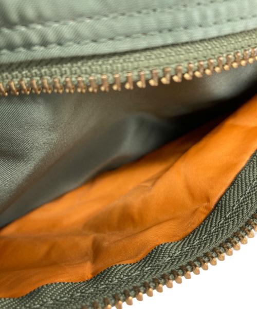 PORTER（ポーター）PORTER (ポーター) CAMERA BAG カーキの古着・服飾アイテム
