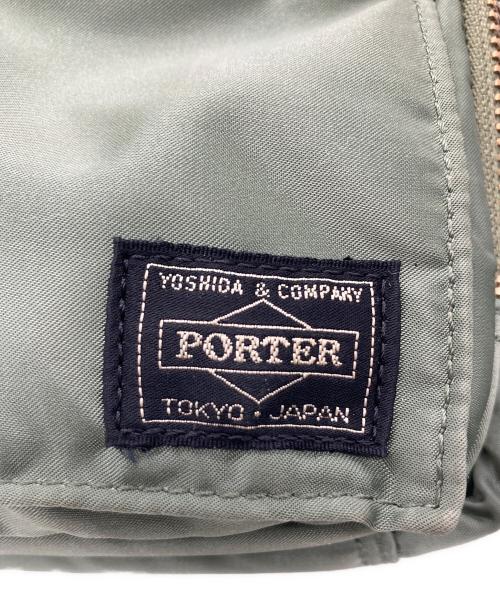 PORTER（ポーター）PORTER (ポーター) CAMERA BAG カーキの古着・服飾アイテム