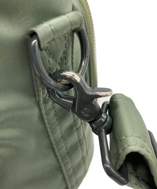 PORTER（ポーター）PORTER (ポーター) CAMERA BAG カーキの古着・服飾アイテム
