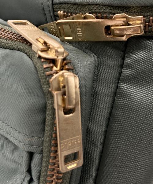 PORTER（ポーター）PORTER (ポーター) CAMERA BAG カーキの古着・服飾アイテム
