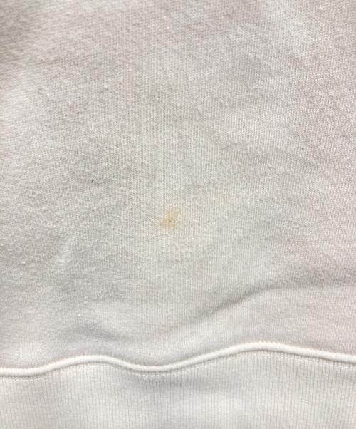 maison kitsune（メゾンキツネ）MAISON KITSUNE (メゾンキツネ) スウェット ベージュ サイズ:SIZE Mの古着・服飾アイテム