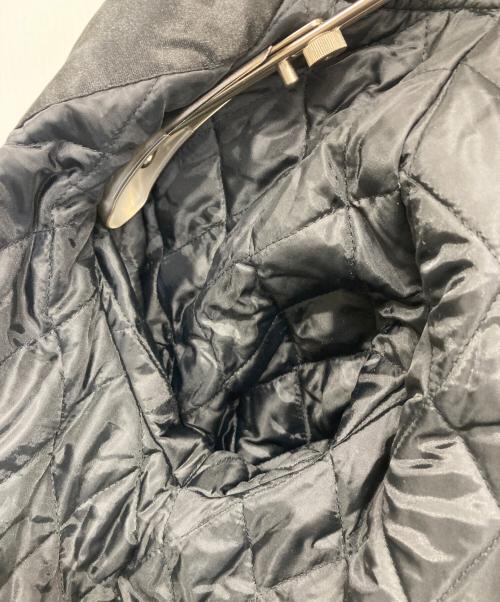 DISNEY（ディズニー）Disney (ディズニー) スカジャン ブラック×レッド サイズ:-の古着・服飾アイテム