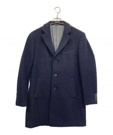 中古・古着通販】Harris Tweed (ハリスツイード) ウールコート