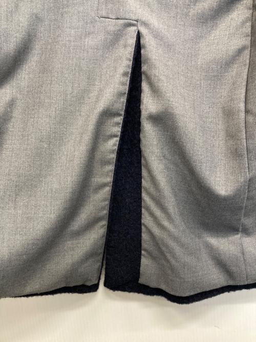 Harris Tweed（ハリスツイード）Harris Tweed (ハリスツイード) ウールコート ネイビー サイズ:不明の古着・服飾アイテム