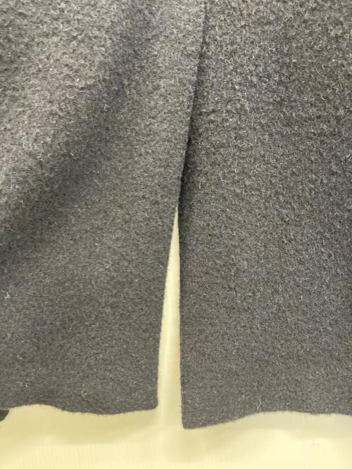 Harris Tweed（ハリスツイード）Harris Tweed (ハリスツイード) ウールコート ネイビー サイズ:不明の古着・服飾アイテム