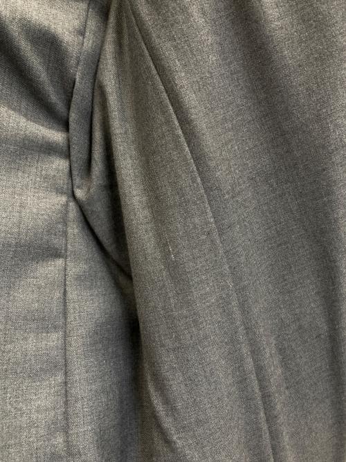 Harris Tweed（ハリスツイード）Harris Tweed (ハリスツイード) ウールコート ネイビー サイズ:不明の古着・服飾アイテム