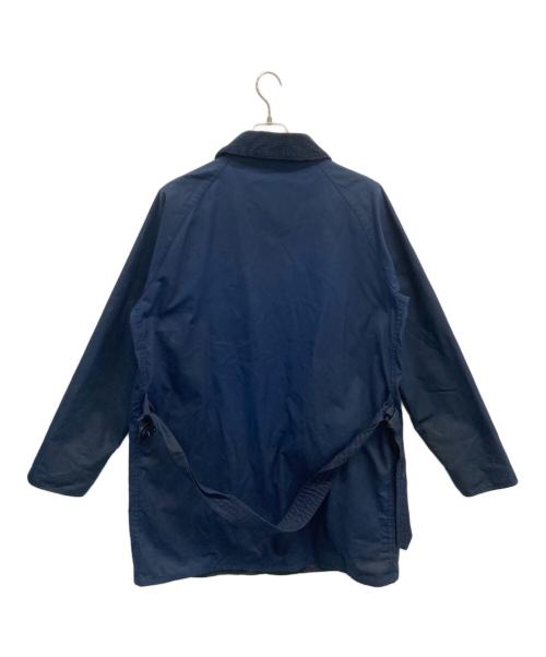 Barbour（バブアー）Barbour (バブアー) SOLWAY ZIP SL ネイビー サイズ:SIZE 42の古着・服飾アイテム