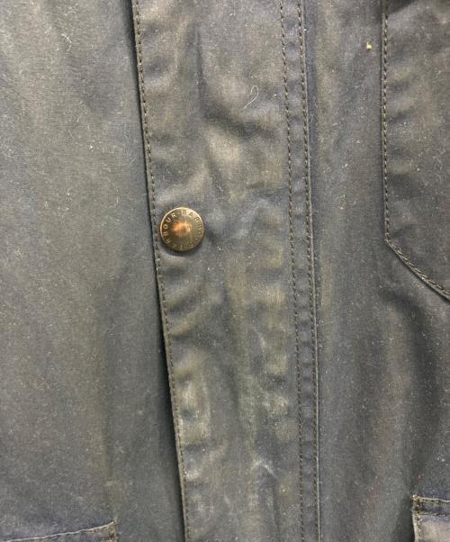 Barbour（バブアー）Barbour (バブアー) SOLWAY ZIP SL ネイビー サイズ:SIZE 42の古着・服飾アイテム
