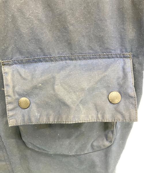 Barbour（バブアー）Barbour (バブアー) SOLWAY ZIP SL ネイビー サイズ:SIZE 42の古着・服飾アイテム