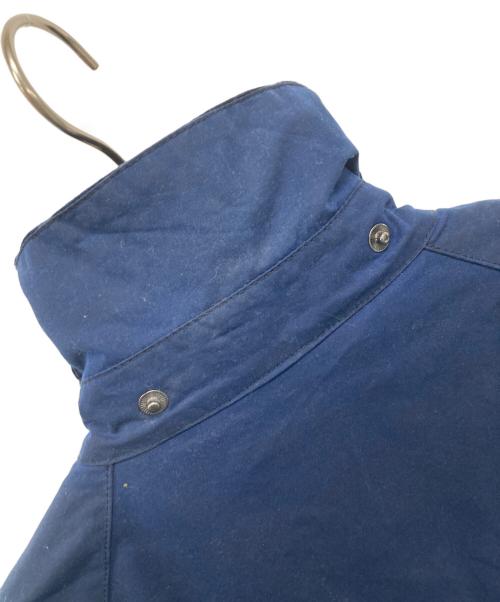Barbour（バブアー）Barbour (バブアー) SOLWAY ZIP SL ネイビー サイズ:SIZE 42の古着・服飾アイテム