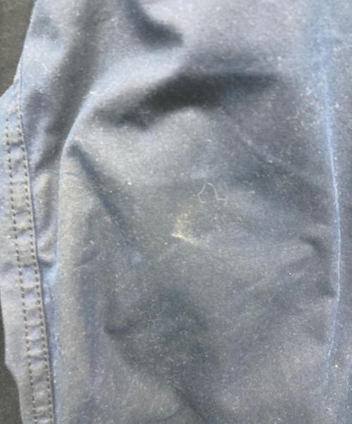 Barbour（バブアー）Barbour (バブアー) SOLWAY ZIP SL ネイビー サイズ:SIZE 42の古着・服飾アイテム