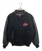 CANADAカナダ）の古着「スタジャン」｜ブラック