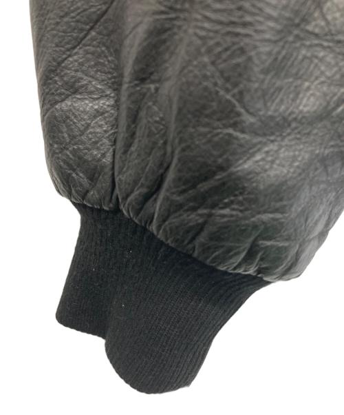 CANADA（カナダ）CANADA (カナダ) スタジャン ブラック サイズ:Mの古着・服飾アイテム