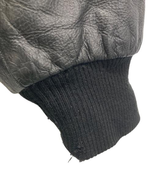 CANADA（カナダ）CANADA (カナダ) スタジャン ブラック サイズ:Mの古着・服飾アイテム