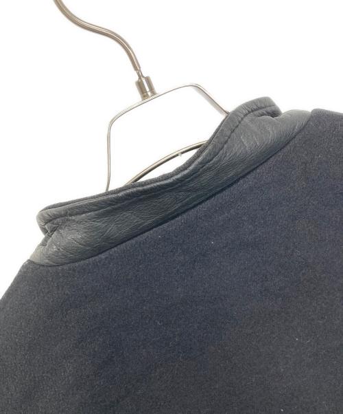 CANADA（カナダ）CANADA (カナダ) スタジャン ブラック サイズ:Mの古着・服飾アイテム