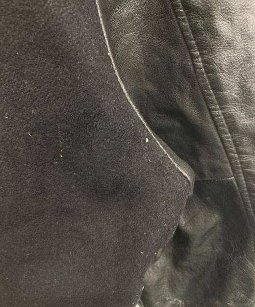 CANADA（カナダ）CANADA (カナダ) スタジャン ブラック サイズ:Mの古着・服飾アイテム