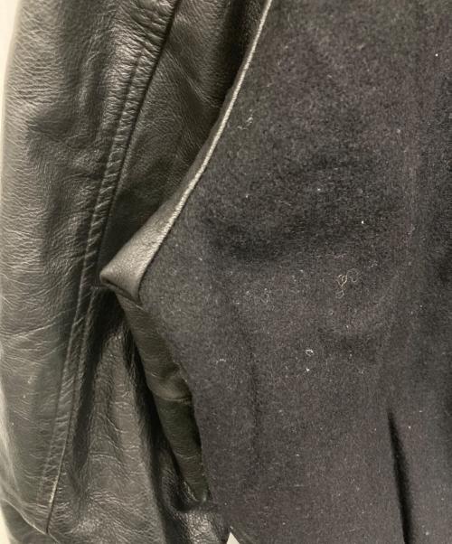 CANADA（カナダ）CANADA (カナダ) スタジャン ブラック サイズ:Mの古着・服飾アイテム