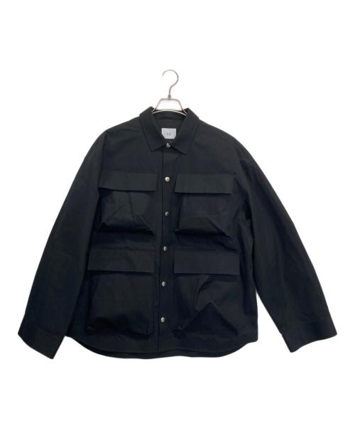 SU（スー）SU (スー) CPOジャケット ブラック サイズ:Freeの古着・服飾アイテム