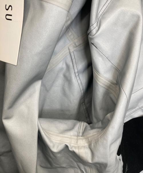 SU（スー）SU (スー) CPOジャケット ブラック サイズ:Freeの古着・服飾アイテム