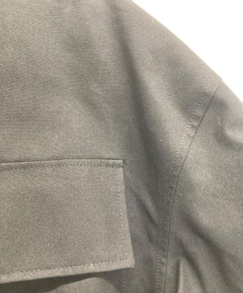 SU（スー）SU (スー) CPOジャケット ブラック サイズ:Freeの古着・服飾アイテム