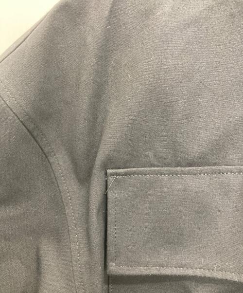 SU（スー）SU (スー) CPOジャケット ブラック サイズ:Freeの古着・服飾アイテム