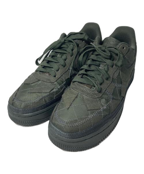 NIKE（ナイキ）NIKE (ナイキ) スニーカー カーキ サイズ:26.5cmの古着・服飾アイテム