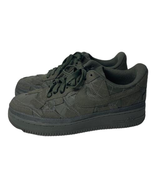 NIKE（ナイキ）NIKE (ナイキ) スニーカー カーキ サイズ:26.5cmの古着・服飾アイテム