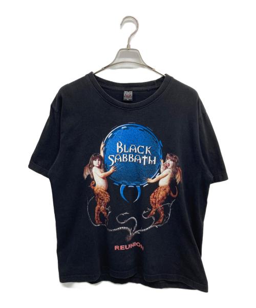rockvolution（ロックボリューション）rockvolution (ロックボリューション) 半袖Tシャツ ブラック サイズ:XLの古着・服飾アイテム