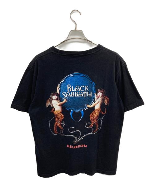 rockvolution（ロックボリューション）rockvolution (ロックボリューション) 半袖Tシャツ ブラック サイズ:XLの古着・服飾アイテム