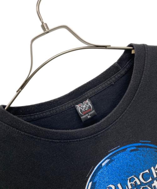 rockvolution（ロックボリューション）rockvolution (ロックボリューション) 半袖Tシャツ ブラック サイズ:XLの古着・服飾アイテム