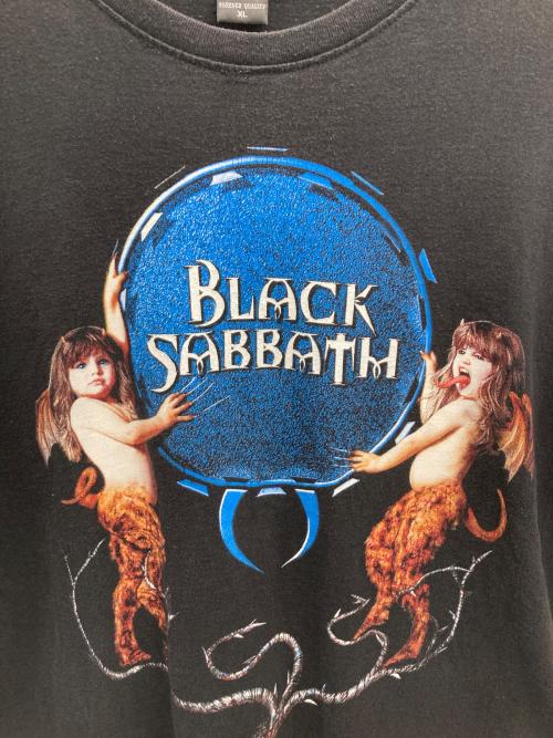 rockvolution（ロックボリューション）rockvolution (ロックボリューション) 半袖Tシャツ ブラック サイズ:XLの古着・服飾アイテム