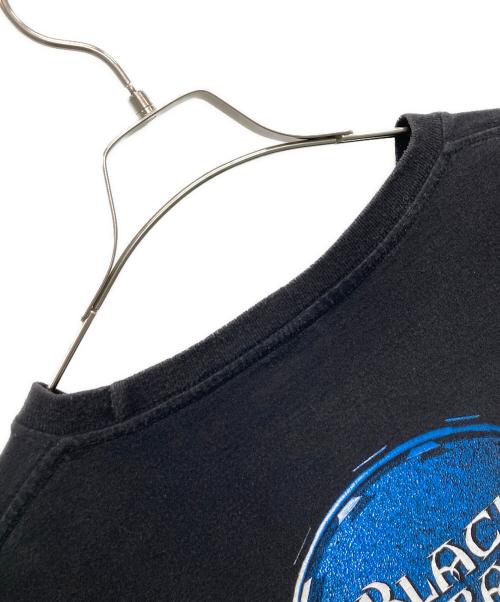rockvolution（ロックボリューション）rockvolution (ロックボリューション) 半袖Tシャツ ブラック サイズ:XLの古着・服飾アイテム