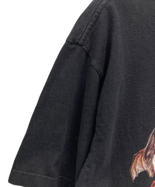 rockvolution（ロックボリューション）rockvolution (ロックボリューション) 半袖Tシャツ ブラック サイズ:XLの古着・服飾アイテム