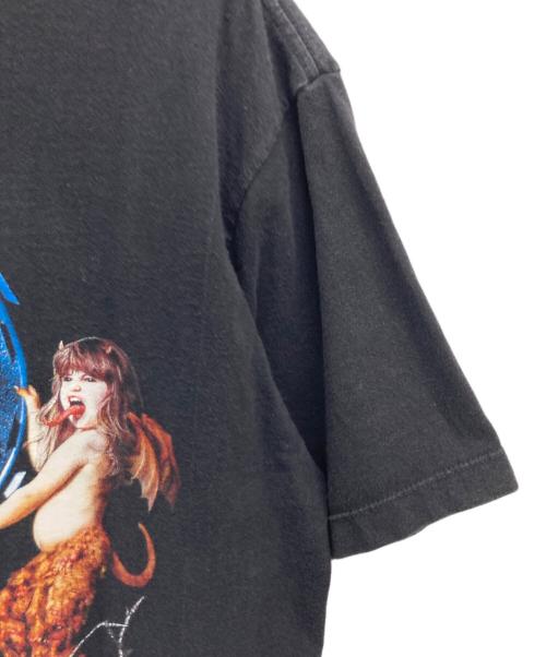 rockvolution（ロックボリューション）rockvolution (ロックボリューション) 半袖Tシャツ ブラック サイズ:XLの古着・服飾アイテム