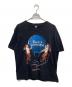 rockvolution（ロックボリューション）の古着「半袖Tシャツ」｜ブラック