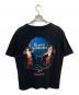 rockvolution (ロックボリューション) 半袖Tシャツ ブラック サイズ:XL：4000円