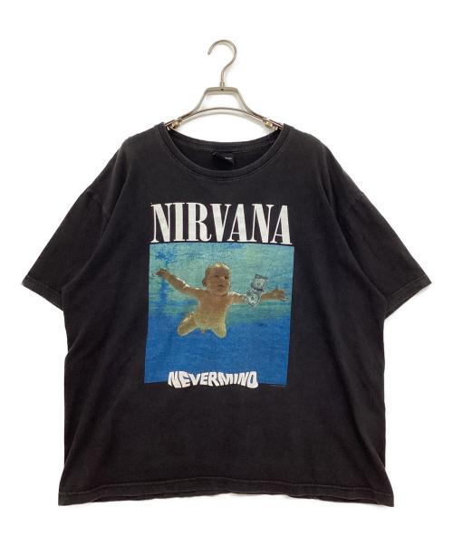 broadway（ブロードウェイ）broadway (ブロードウェイ) 半袖Tシャツ ブラック サイズ:SIZE XLの古着・服飾アイテム