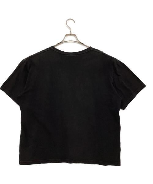 broadway（ブロードウェイ）broadway (ブロードウェイ) 半袖Tシャツ ブラック サイズ:SIZE XLの古着・服飾アイテム