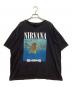broadway（ブロードウェイ）の古着「半袖Tシャツ」｜ブラック